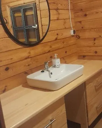 Chalet Zapach Lasu Nad Jeziorem