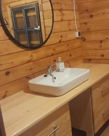 Dağ evi Zapach Lasu Nad Jeziorem