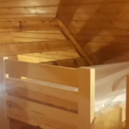 Zapach Lasu Nad Jeziorem Horská chata *