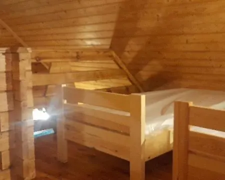 Chalet Zapach Lasu Nad Jeziorem Schaplitz