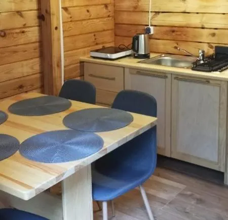 Zapach Lasu Nad Jeziorem Chalet *