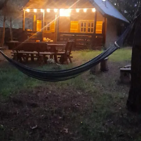 Zapach Lasu Nad Jeziorem *