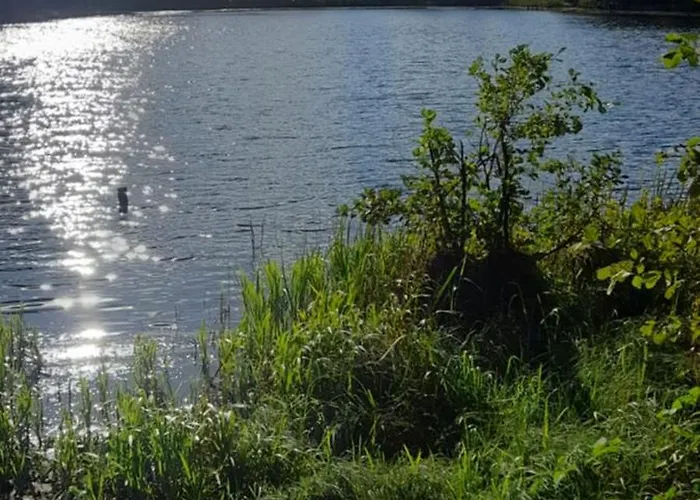 Horská chata Zapach Lasu Nad Jeziorem *