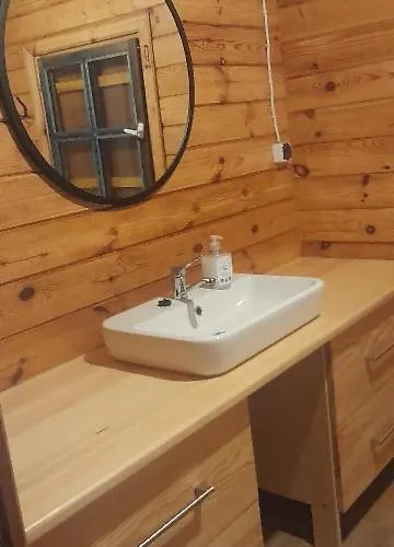 Horská chata Zapach Lasu Nad Jeziorem