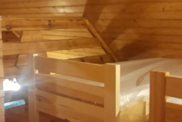 Zapach Lasu Nad Jeziorem Horská chata *