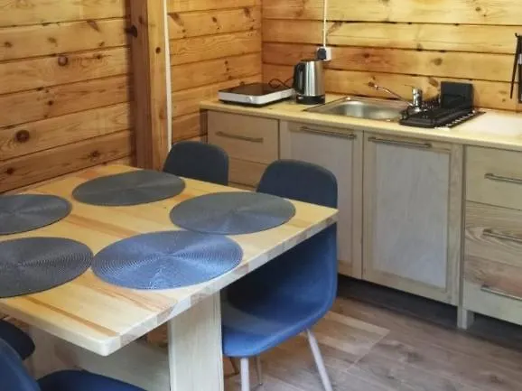 Zapach Lasu Nad Jeziorem Horská chata *