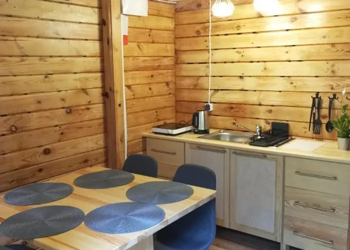 Zapach Lasu Nad Jeziorem Schaplitz